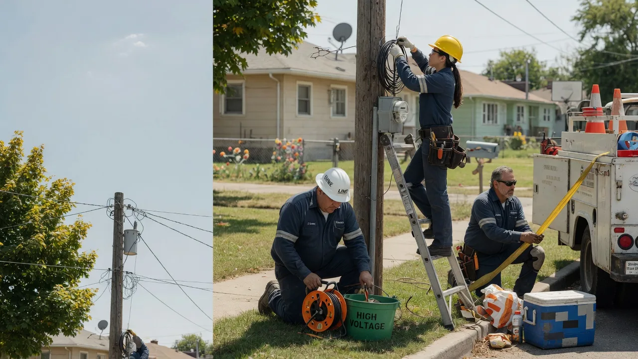 Emergency Electrician in Kistler, WV near me